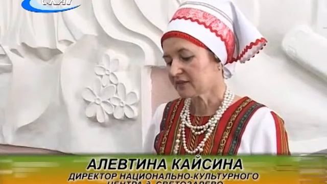 ФЕСТИВАЛЬ «ПОЮЩАЯ ВЯТКА» смотреть онлайн