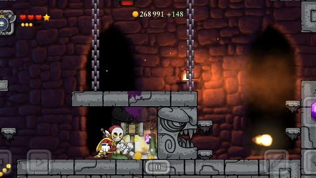 Прохождение Magic rampage 2- 1 (с тайниками) смотреть онлайн