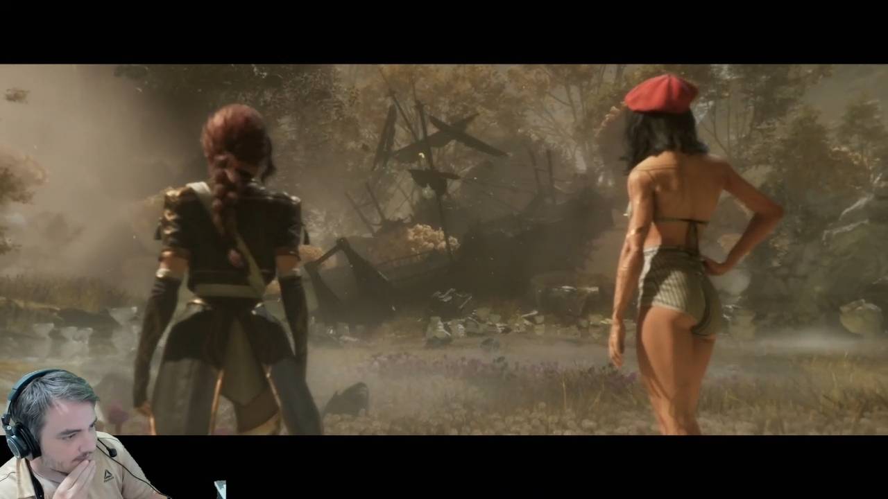 Maddyson - играет в Clair Obscur Expedition 33 #5