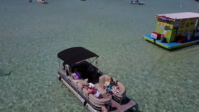 Crab Island 4 смотреть онлайн