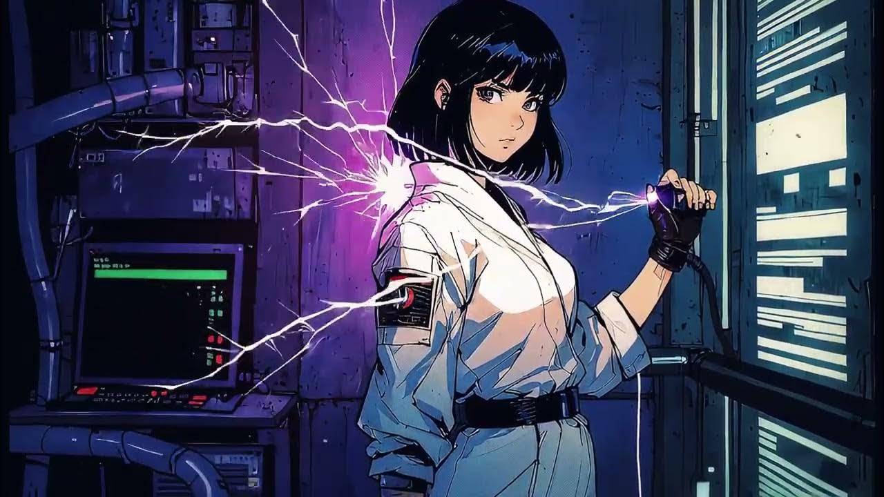 Synthwave Mix 1987 Synthwave, Chillsynth, Retrowave смотреть онлайн