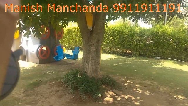 MUST WATCH * 9911911191 * Central Park 3 Flower Valley Children Play Area - South Of Gurgaon, Sohna
