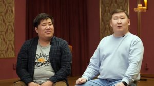 КҮӨ ДЬАА ШОУ. Дмитрий Баишев, Иннокентий Орестов - Зиночка