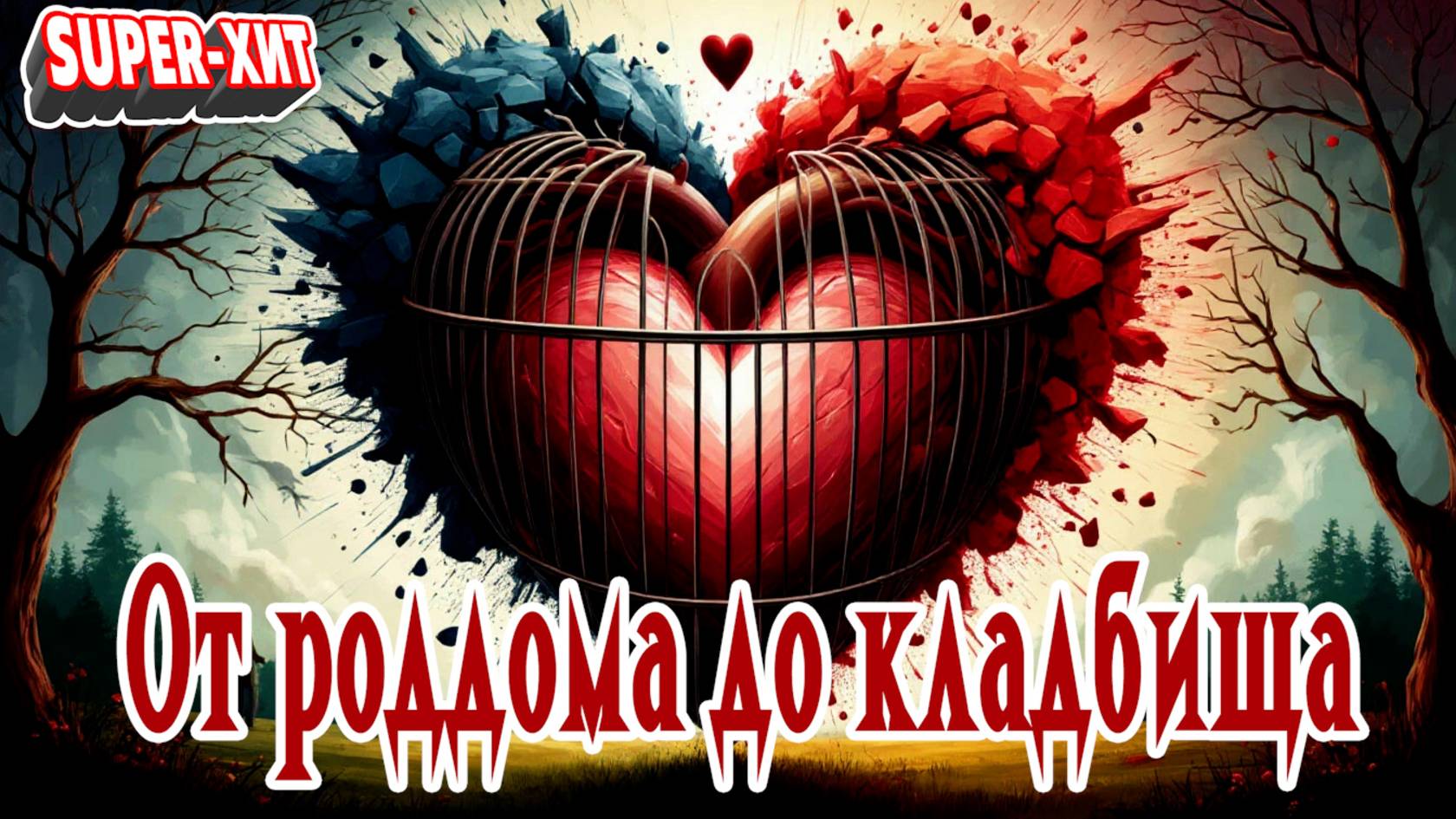 От роддома до кладбища (песня на заказ - Музыкальный Апельсин) смотреть онлайн