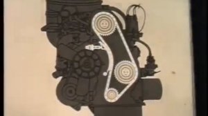 Цепные передачи учебный фильм