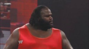 Джон Сина против своего БОССА !