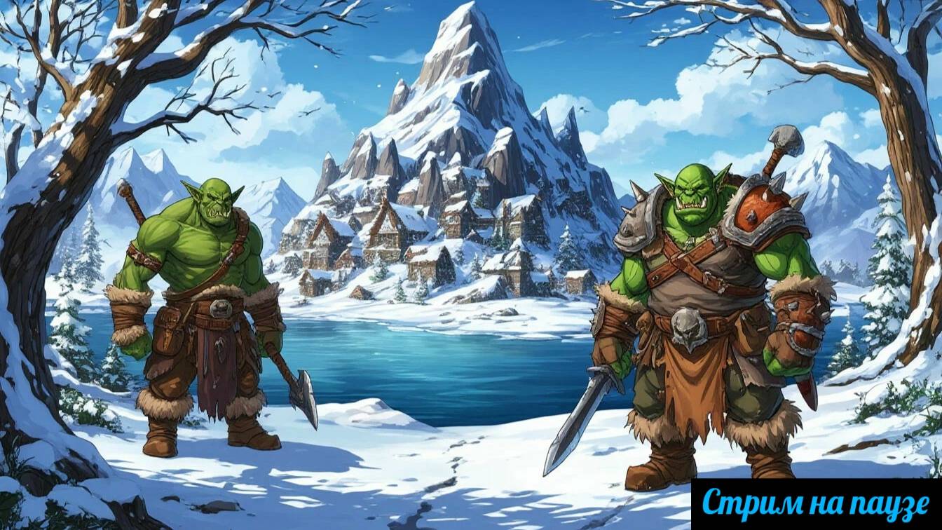 King's Bounty The Legend - Мурок 01.05.25