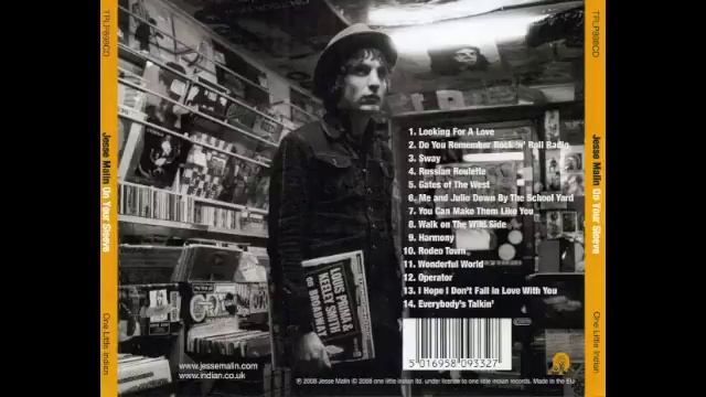 Jesse Malin - Operator смотреть онлайн