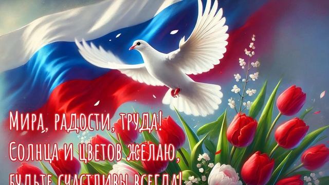 МИР ТРУД МАЙ смотреть онлайн