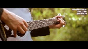 Кино(В.Цой)Кончиться Лето-На Гитаре Фингерстайл