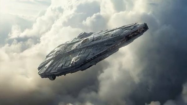 Space Explorers. New Discovery.