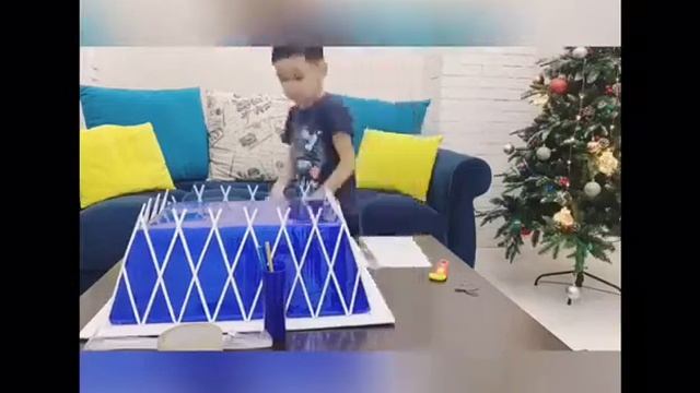 Мектепалды даярлық Таңшолпан тобы. Ибадулла Даниал  Тәуелсіздік сарайы.