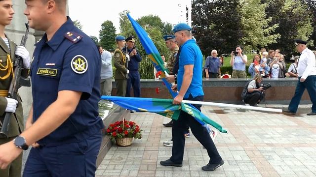 День ВДВ 2024 в Твери (4К) #тверь #вдвроссии #деньвдв