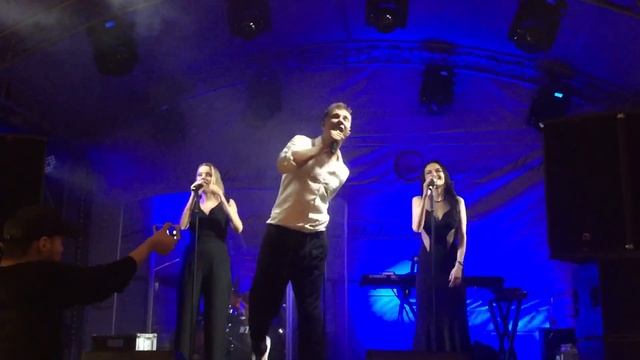 Григорий Юрченко-«Прощай, Москва». смотреть онлайн