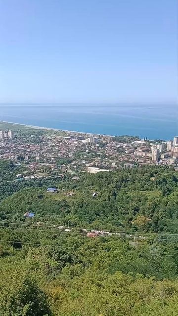 1 Ая смотровая площадка