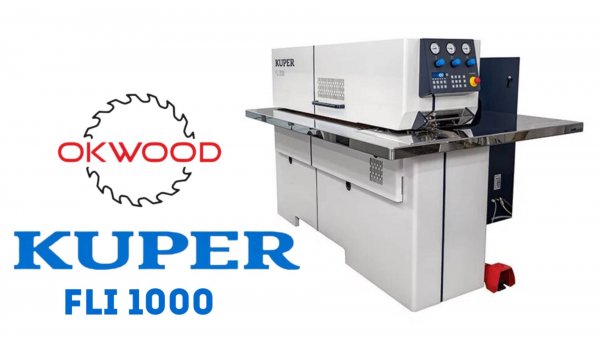 Демонстрация Kuper FLI 1000