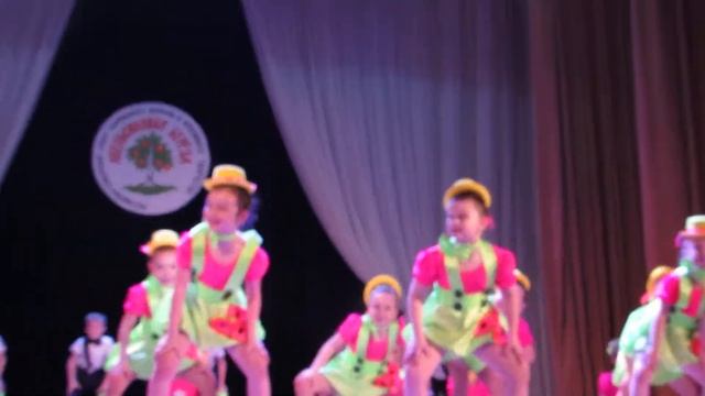 Веселые человечки