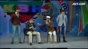 Чеченский юмор жовбек
