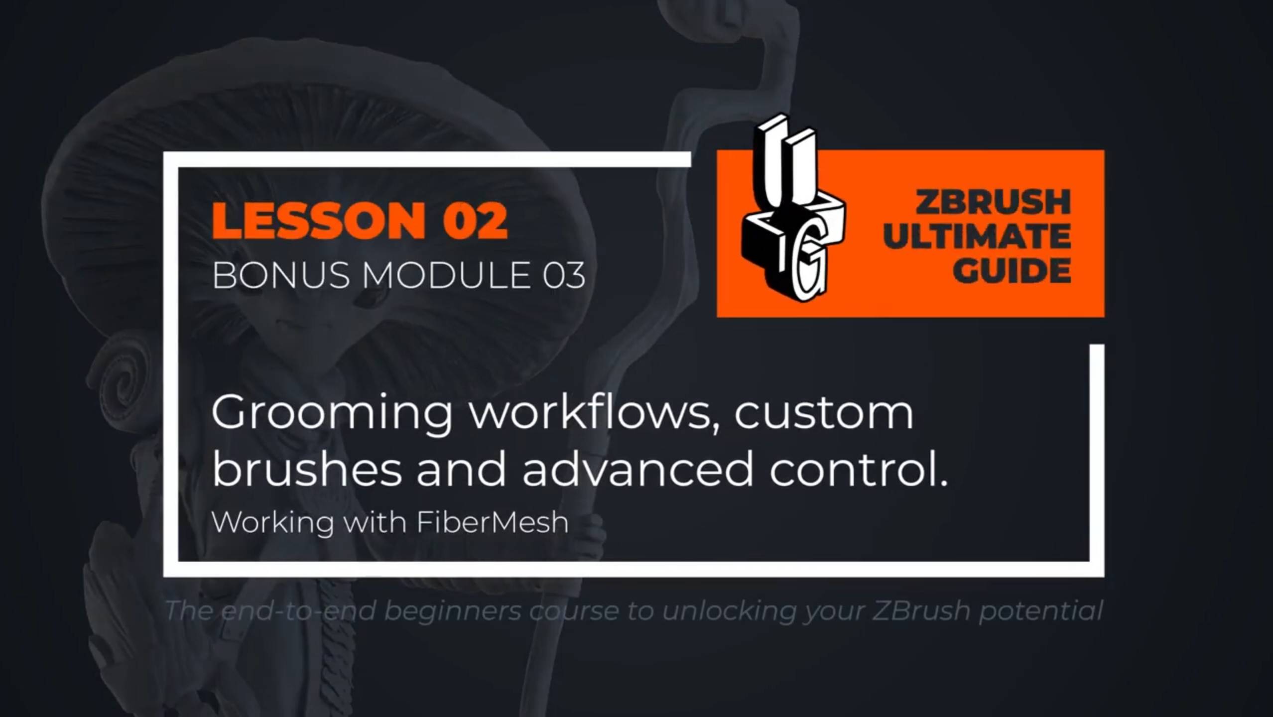 10-2 Grooming workflows смотреть онлайн