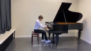 стронговский максим фортепиано