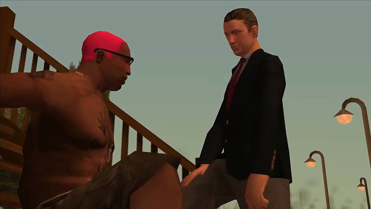 Maddyson - проходит GTA San Andreas #11