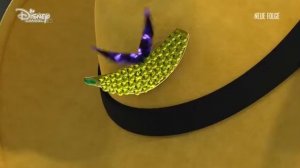 Леди баг и супер кот 4 сезон эпизод квин банана Немецкий дубляж