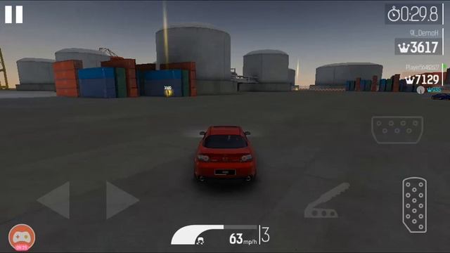 Я начинающий игрок в игре Nitro Nation смотреть онлайн