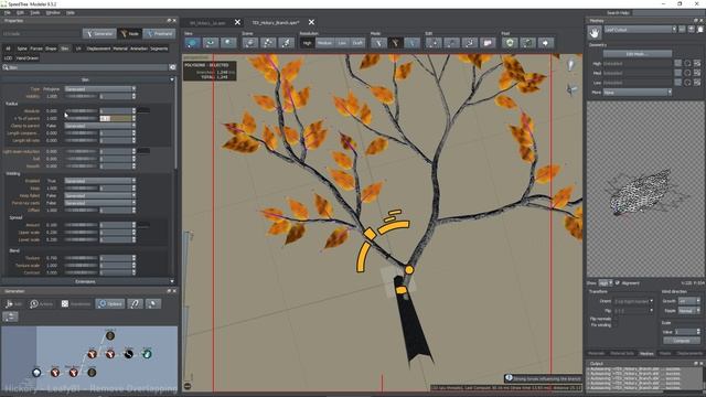 02.4_Hickory_FirstLeafyBranch смотреть онлайн