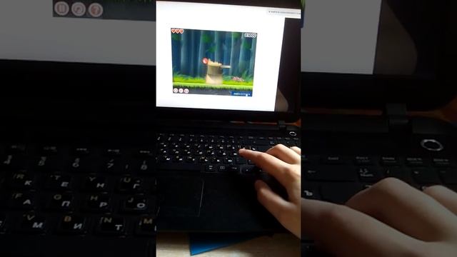 Red Ball 4 в Лесу Прохождение 5 смотреть онлайн