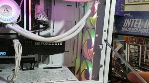 Компьютер за 275 000 руб в Lian Li LANCOOL III с Freezer III-420+RTX 5080  Palit Gaming Pro+i7 14700