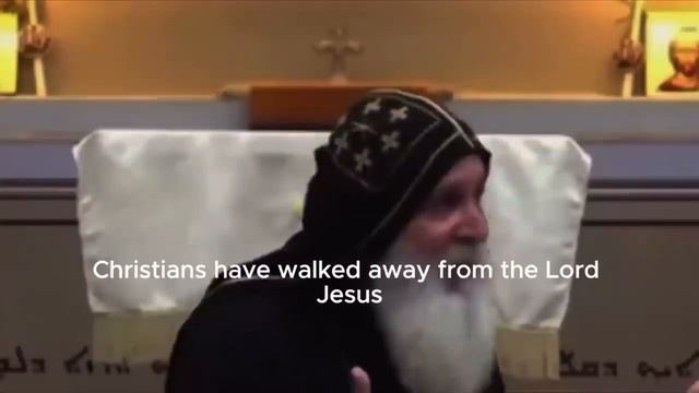 Mar Mari Emmanuel Has Been Suspended From The Assyrian Church смотреть онлайн