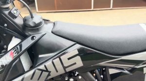 ОБЗОР НА ЭНДУРО МОТОЦИКЛ KEWS K16 (nb300)