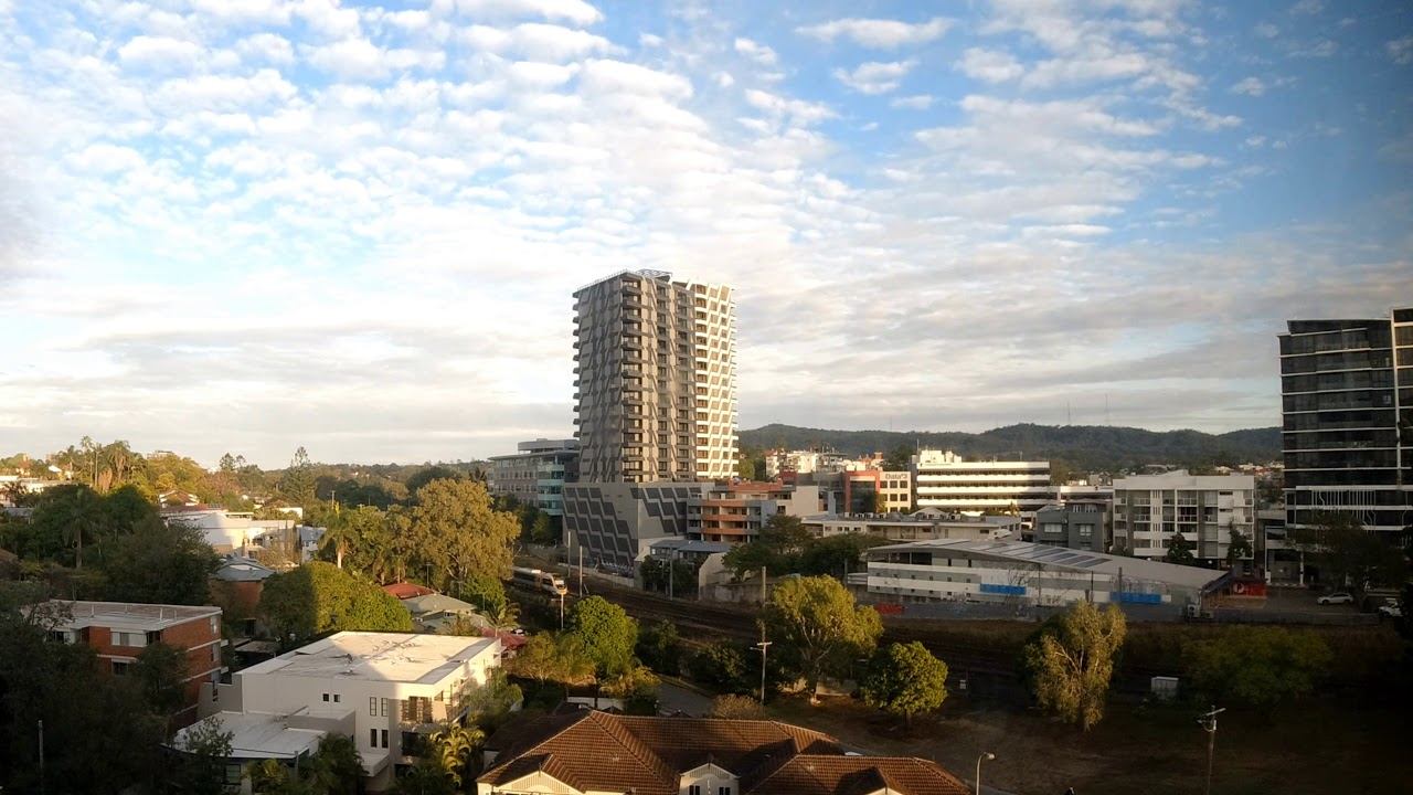 Toowong Timelapse