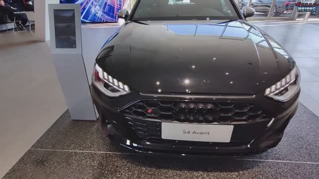 Audi S4 Avant - привезем из Китая