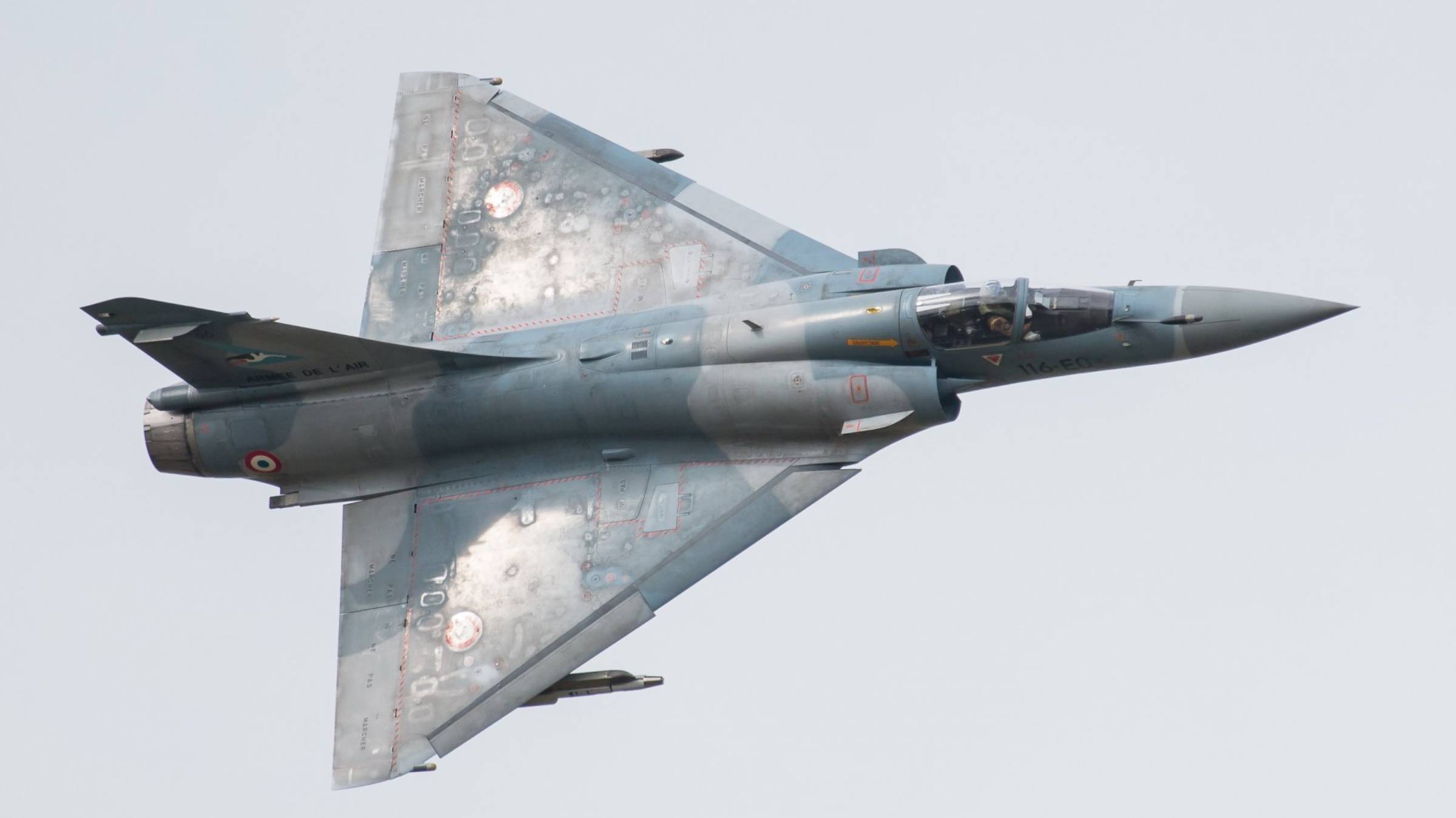 Mirage-2000 от Razbam