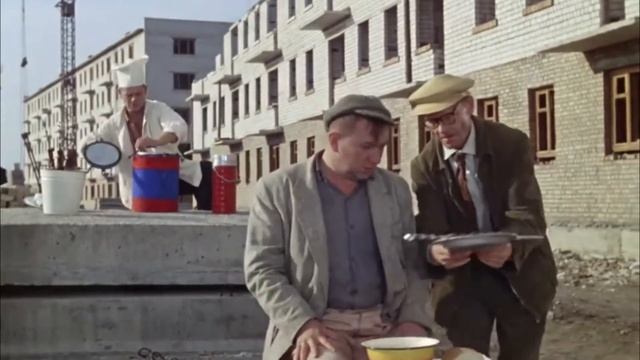 А компот?! Из к/ф "Операция "ы" и другие приключения Шурика смотреть онлайн