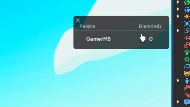 I made a 2D Game in Roblox... смотреть онлайн