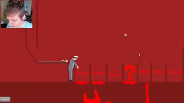 ФЕЙЛОВЫЙ САМУРАЙ | Happy Wheels смотреть онлайн