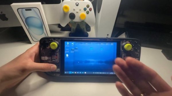 ОБЗОР STEAM DECK В 2024 | LCD ВЕРСИЯ | СТОИТ ЛИ ПОКУПАТЬ?