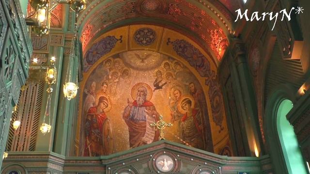 Музей храм армии россии смотреть онлайн