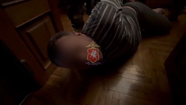 ⚡🇷🇺 Росгвардия и ЦПЭ в гостях у русофоба-экстремиста, который в соцсетях выступал за хохлов и ВСУ*