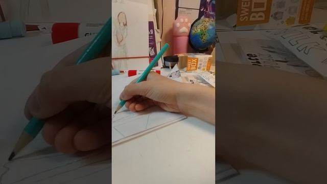 бумажная косметика как я делаю маску смотреть онлайн