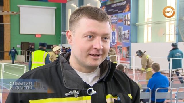 События и факты. 29 марта 2018 (МИГ ТВ, Ноябрьск) смотреть онлайн