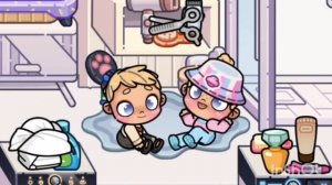 😱ТРОЙНЯШКИ 24 ЧАСА🕡ОДНИ ДОМА🏠🤣НЕУДАЧНЫЙ ПРАНК🤣АВАТАР ВОРЛД🌸ВЛОГ🌼РУТИНА🌷 Avatar world🌎🌍vlog🩷routine🌼