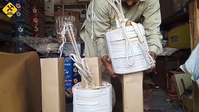 80KVA 3-Phase Voltage Stabilizer: Complete Urdu/Hindi Tutorial 2023 | Shine Transformers смотреть онлайн