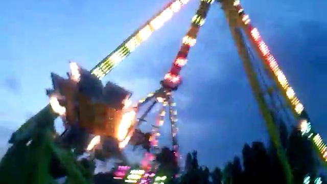 Атракцион в м.Коблево смотреть онлайн