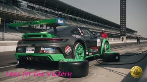 Race for the victory (увертюра)