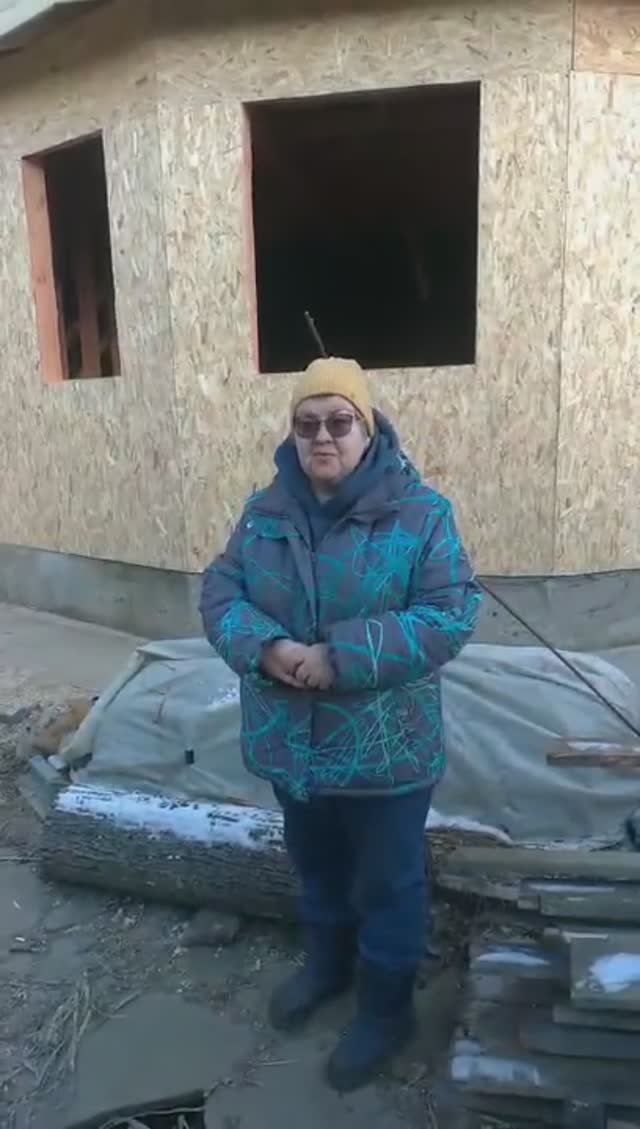 Отзыв о пристройке к дому смотреть онлайн