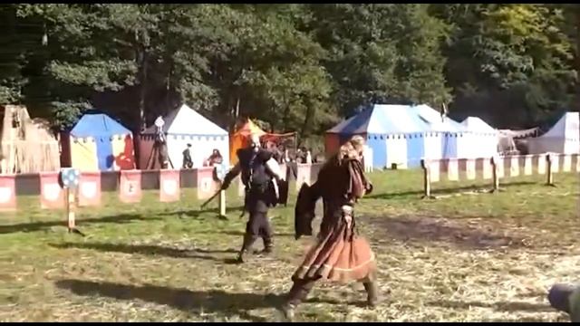 Средневековая битва смотреть онлайн