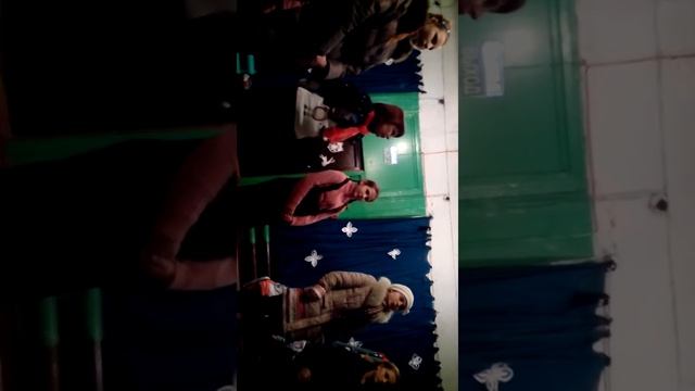 Господа уполномоченные дайте возможность деткам петь, хватит свои карманы набивать(1)